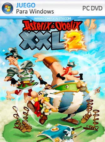 Asterix & Obelix XXL 2 PC Full Español