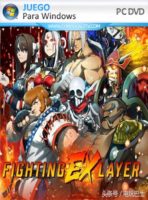 FIGHTING EX LAYER (2018) PC Full Español