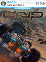 GRIP: Combat Racing (2018) PC Full Español