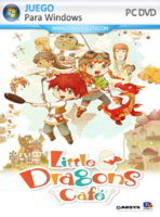 Little Dragons Café PC Full Español
