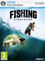 PRO FISHING SIMULATOR PC Full Español
