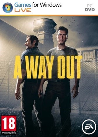 A Way Out PC Full Español
