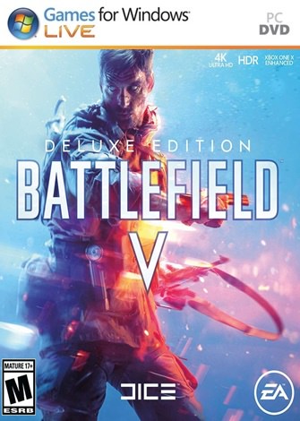 Battlefield V PC Full Español