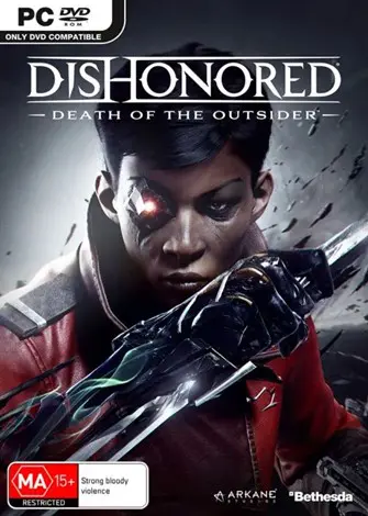 Dishonored: Death of the Outsider (2017) PC Full Español Latino