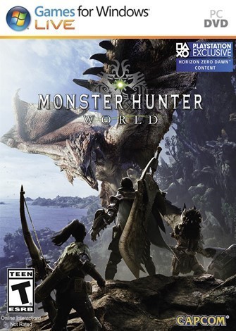 Monster Hunter World PC Full Español
