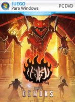 Book of Demons (2018) PC Full Español