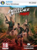 Jagged Alliance Rage PC Full Español
