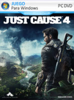 Just Cause 4 Complete Edition (2018) PC Full Español
