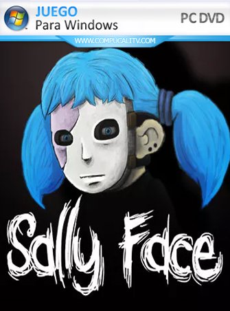 Sally Face: Episodios 1 al 4 PC Full