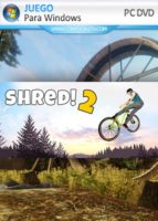 Shred! 2 Freeride Mountainbiking PC Full