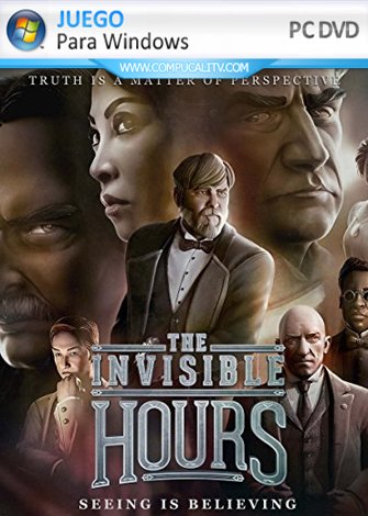 The Invisible Hours PC Full Español
