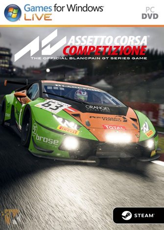 Assetto Corsa Competizione ya disponible en Steam Early Access -  Requerimientos, Screenshots y Trailer de Lanzamiento