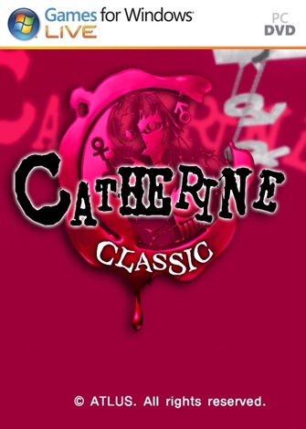 Catherine Classic PC Full Español