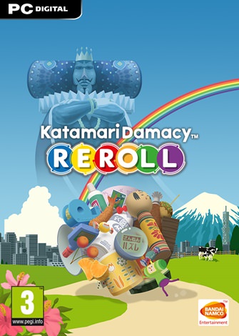 Katamari Damacy REROLL PC Full Español