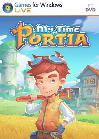 My Time At Portia PC Full Español
