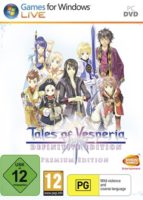 Tales of Vesperia: Definitive Edition (2019) PC Full Español