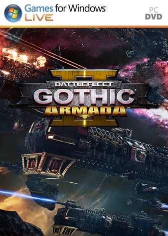 Battlefleet Gothic: Armada 2 PC Full Español