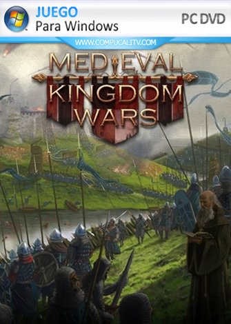 Medieval Kingdom Wars PC Full Español