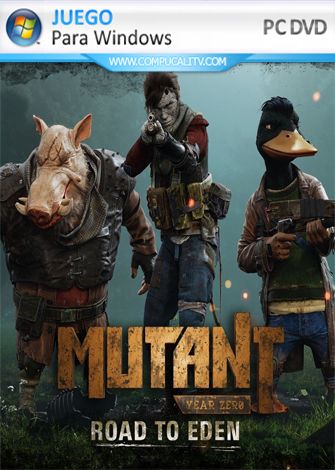 Mutant Year Zero: Road to Eden PC Full Español
