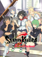 SENRAN KAGURA Burst Re:Newal (2019) PC Full