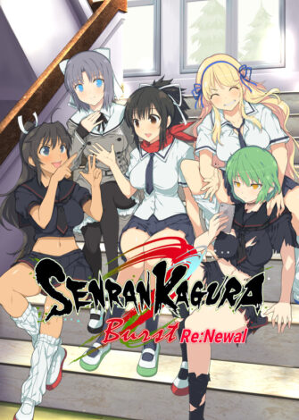 SENRAN KAGURA Burst Re:Newal PC Full