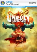 Unruly Heroes (2019) PC Full Español