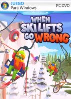 When Ski Lifts Go Wrong PC Full Español