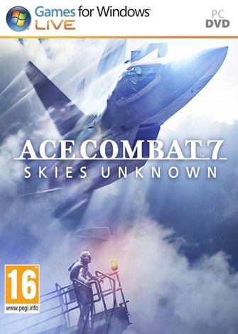Ace Combat 7 Skies Unknown PC Full Español