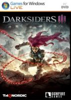 Darksiders III Keepers of the Void PC Full Español