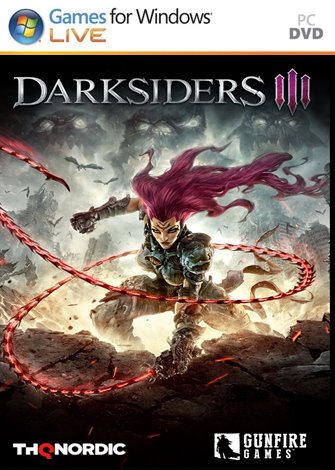 Darksiders III PC Full Español