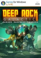 Deep Rock Galactic PC Español