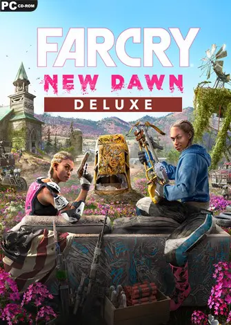 Far Cry New Dawn Deluxe Edition (2019) PC Full Español