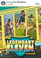 Legendary Eleven: Epic Football PC Español