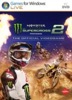 Monster Energy Supercross 2 PC Full Español
