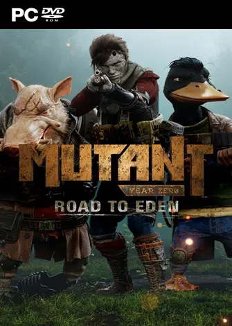 Mutant Year Zero: Road to Eden (2018) PC Full Español