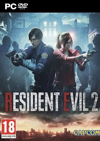 Resident Evil 2 Remake 2019 PC Full Español