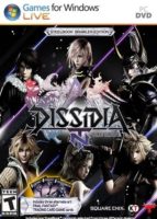 DISSIDIA FINAL FANTASY NT Deluxe Edition (2019) PC Full Español