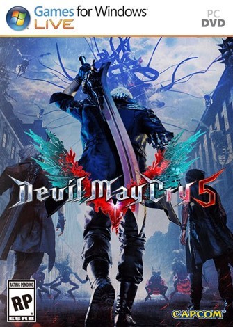 Devil May Cry 5 PC Full Español