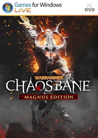 Warhammer: Chaosbane PC Full Español