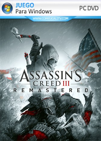 Assassin's Creed III Remastered PC Full