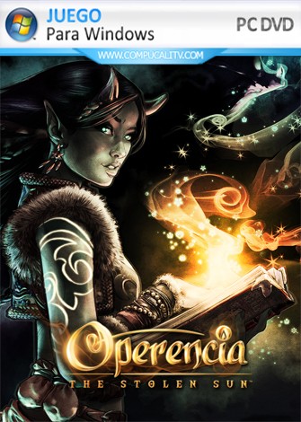 Operencia The Stolen Sun PC Full Español