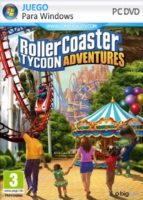 Rollercoaster Tycoon Adventures PC Full Español
