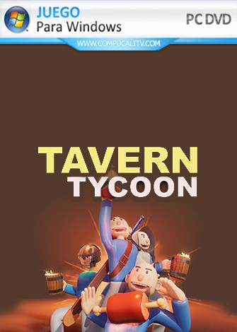 Tavern Tycoon Dragon's Hangover PC Full