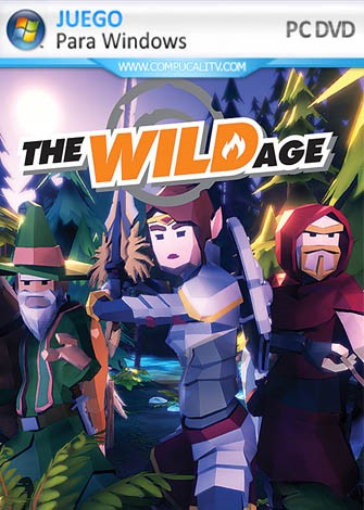 The Wild Age PC Full Español