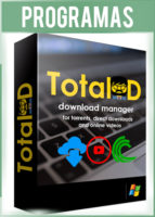 TotalD Pro Versión 1.5.7 Full Español