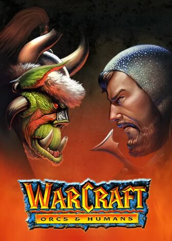 Warcraft: Orcs and Humans (1995) PC Full