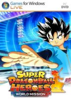 Super Dragon Ball Heroes World Mission (2019) PC Full Español
