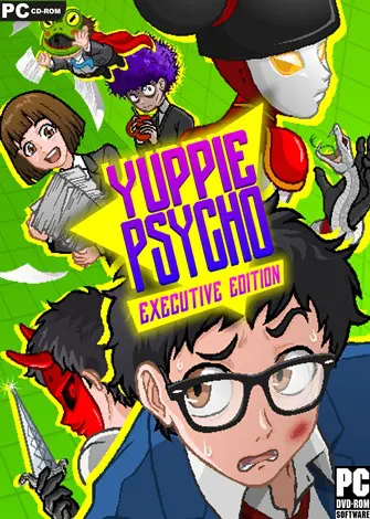 Yuppie Psycho: Executive Edition (2019) PC Full Español