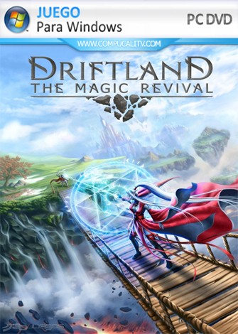 Driftland The Magic Revival PC Full Español