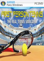 First Person Tennis The Real Tennis Simulator PC Full